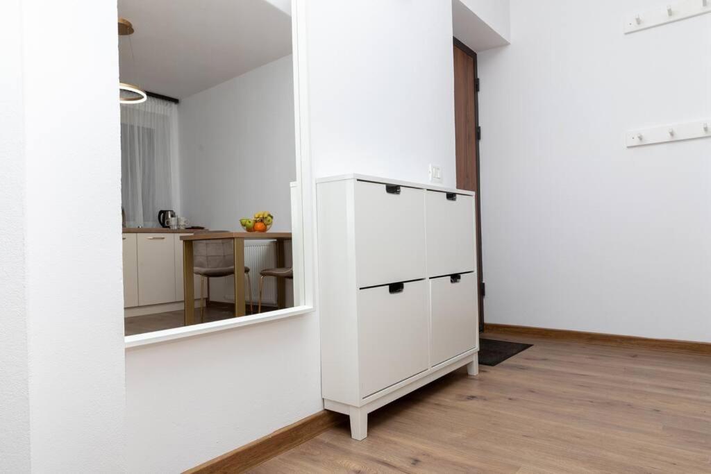 Enescu 3 City Center Flat Timisoara Ngoại thất bức ảnh