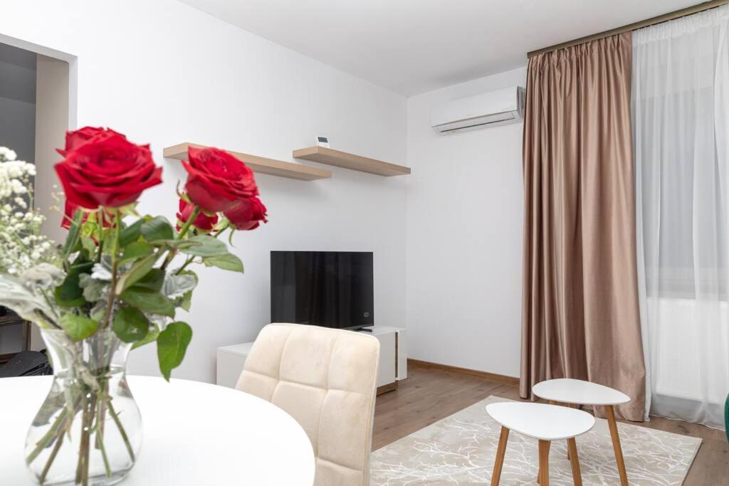 Enescu 3 City Center Flat Timisoara Ngoại thất bức ảnh