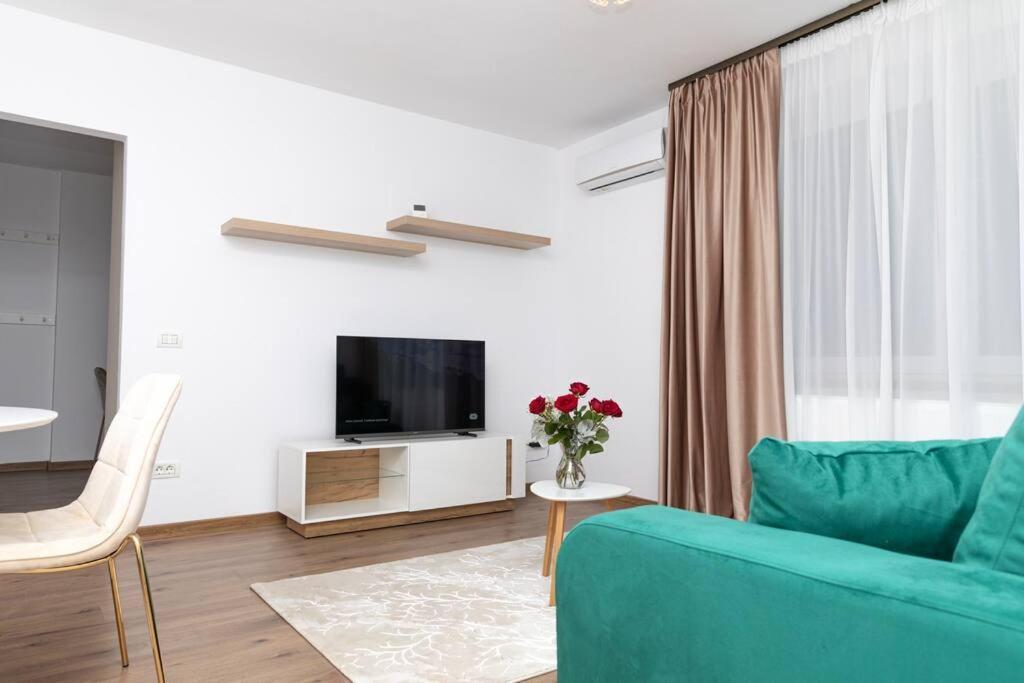 Enescu 3 City Center Flat Timisoara Ngoại thất bức ảnh