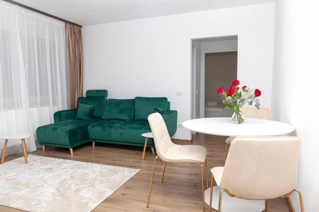 Enescu 3 City Center Flat Timisoara Ngoại thất bức ảnh